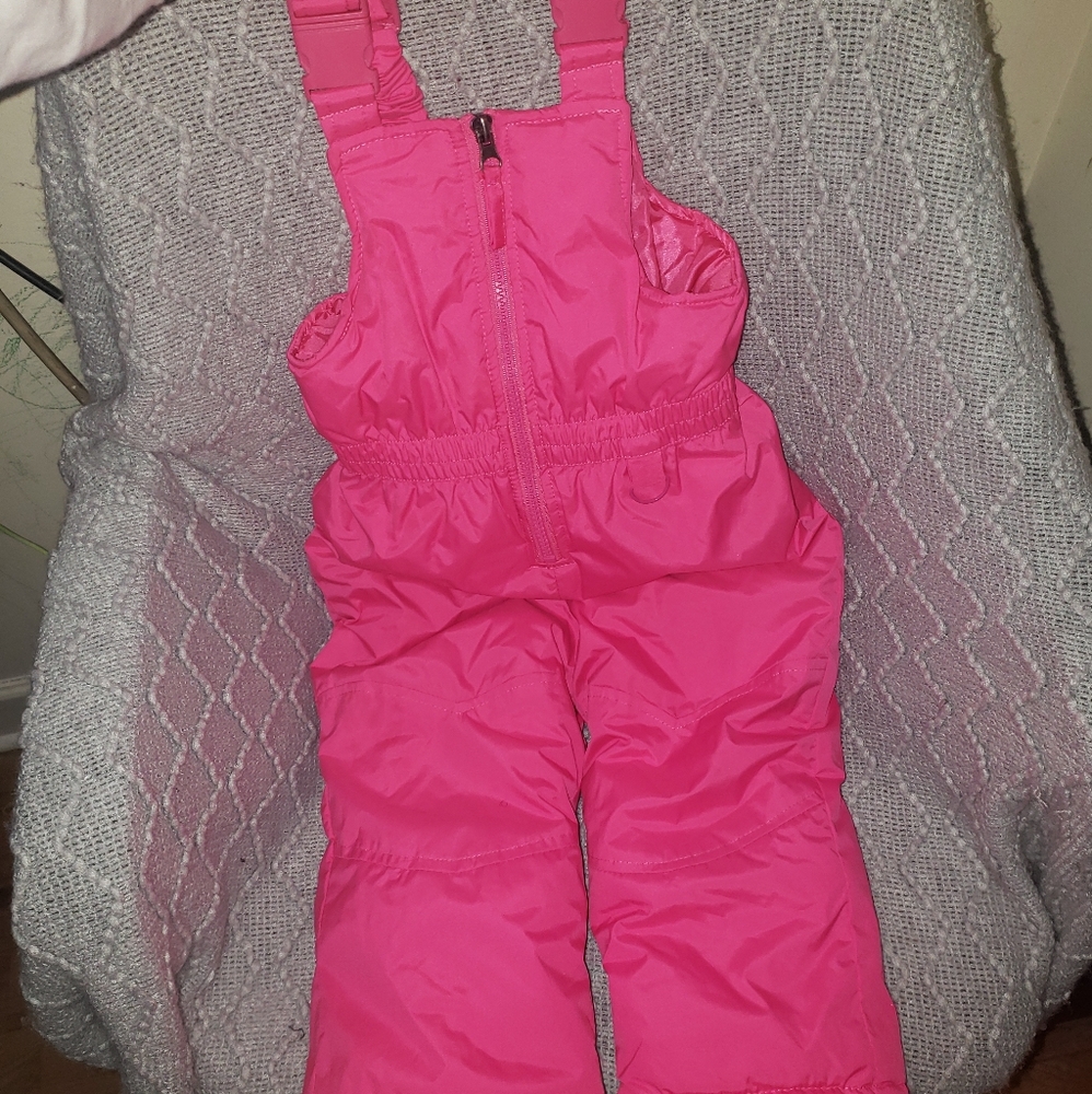 24 month Toddler Snow pants